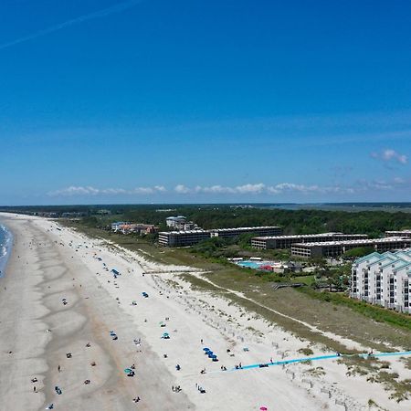 Oceanfront, Complex Pool, Bikes Villa Hilton Head Island Exteriör bild