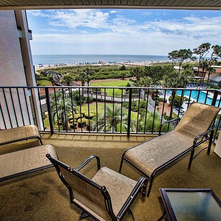 Oceanfront, Complex Pool, Bikes Villa Hilton Head Island Exteriör bild