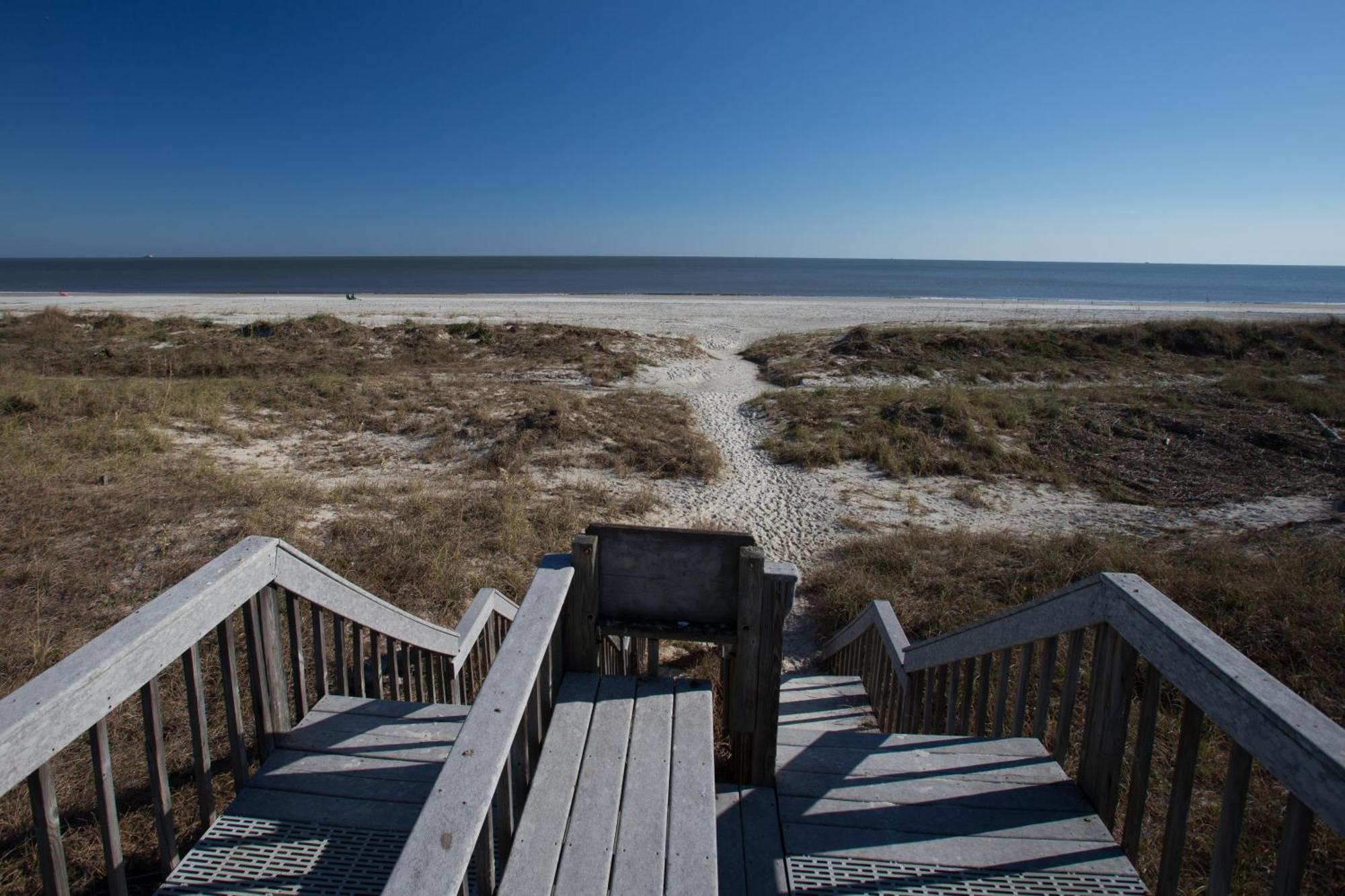 Oceanfront, Complex Pool, Bikes Villa Hilton Head Island Exteriör bild