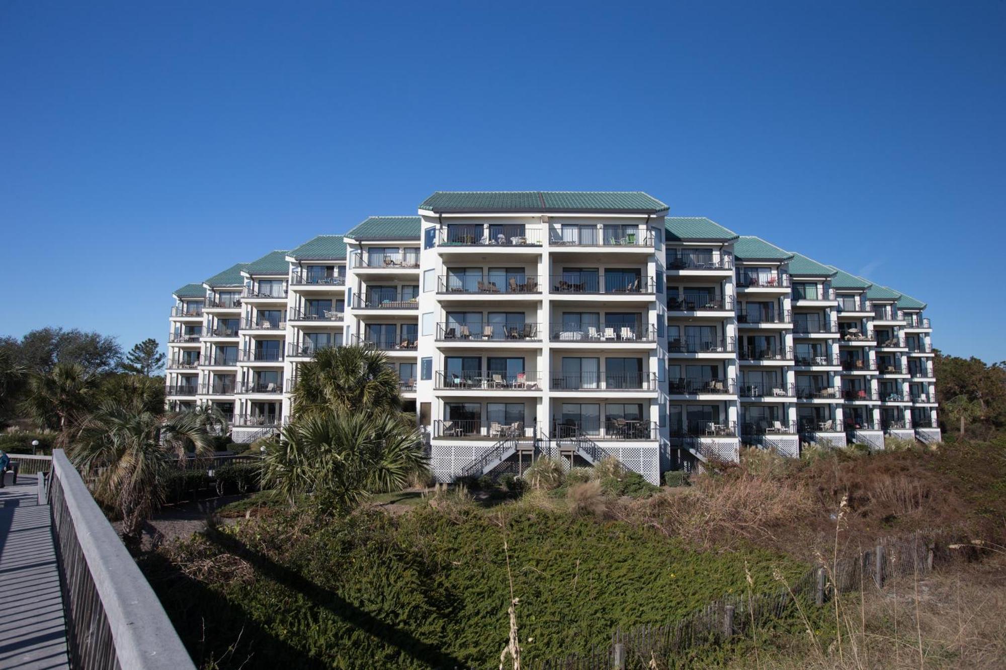 Oceanfront, Complex Pool, Bikes Villa Hilton Head Island Exteriör bild