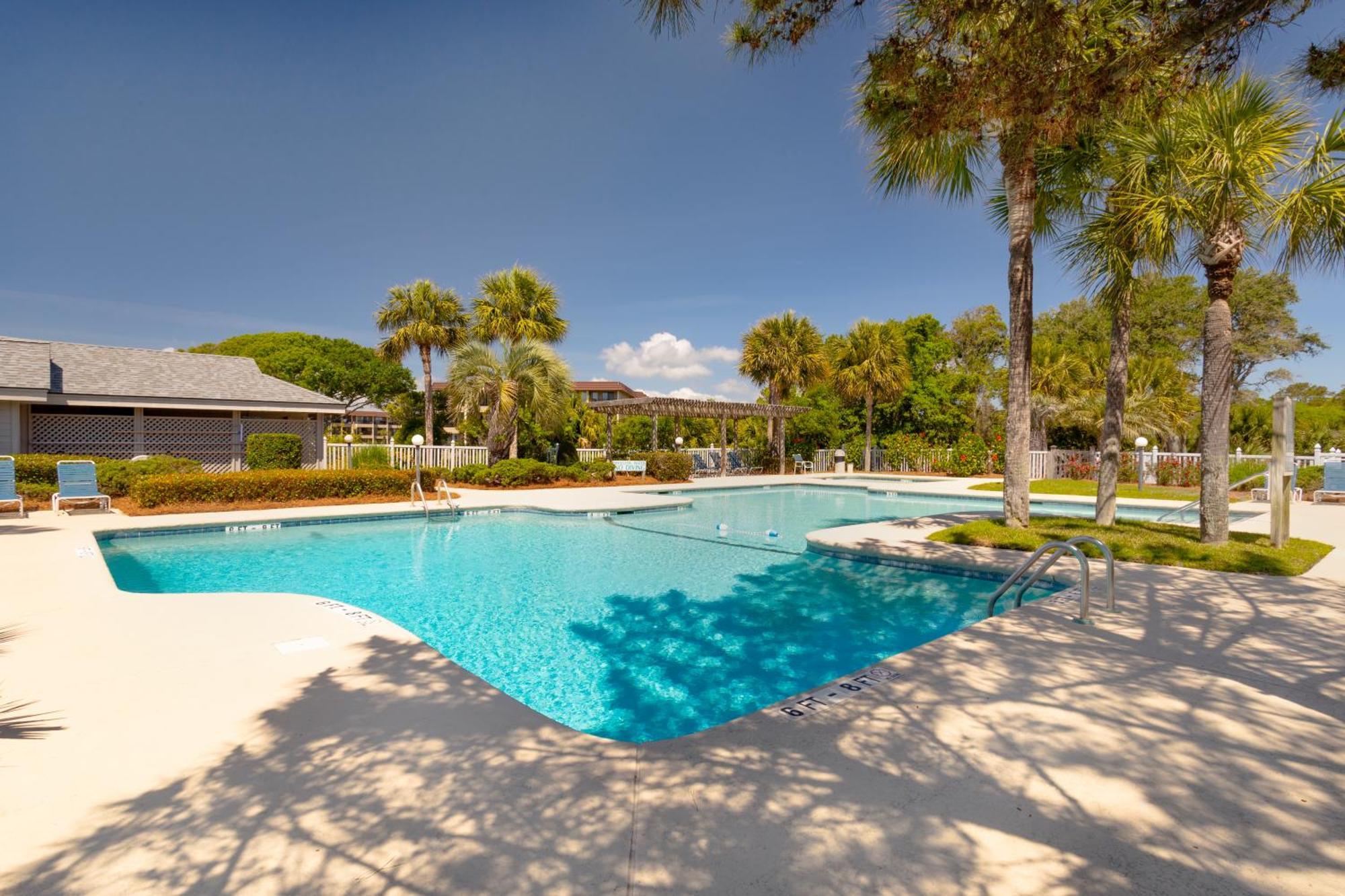 Oceanfront, Complex Pool, Bikes Villa Hilton Head Island Exteriör bild