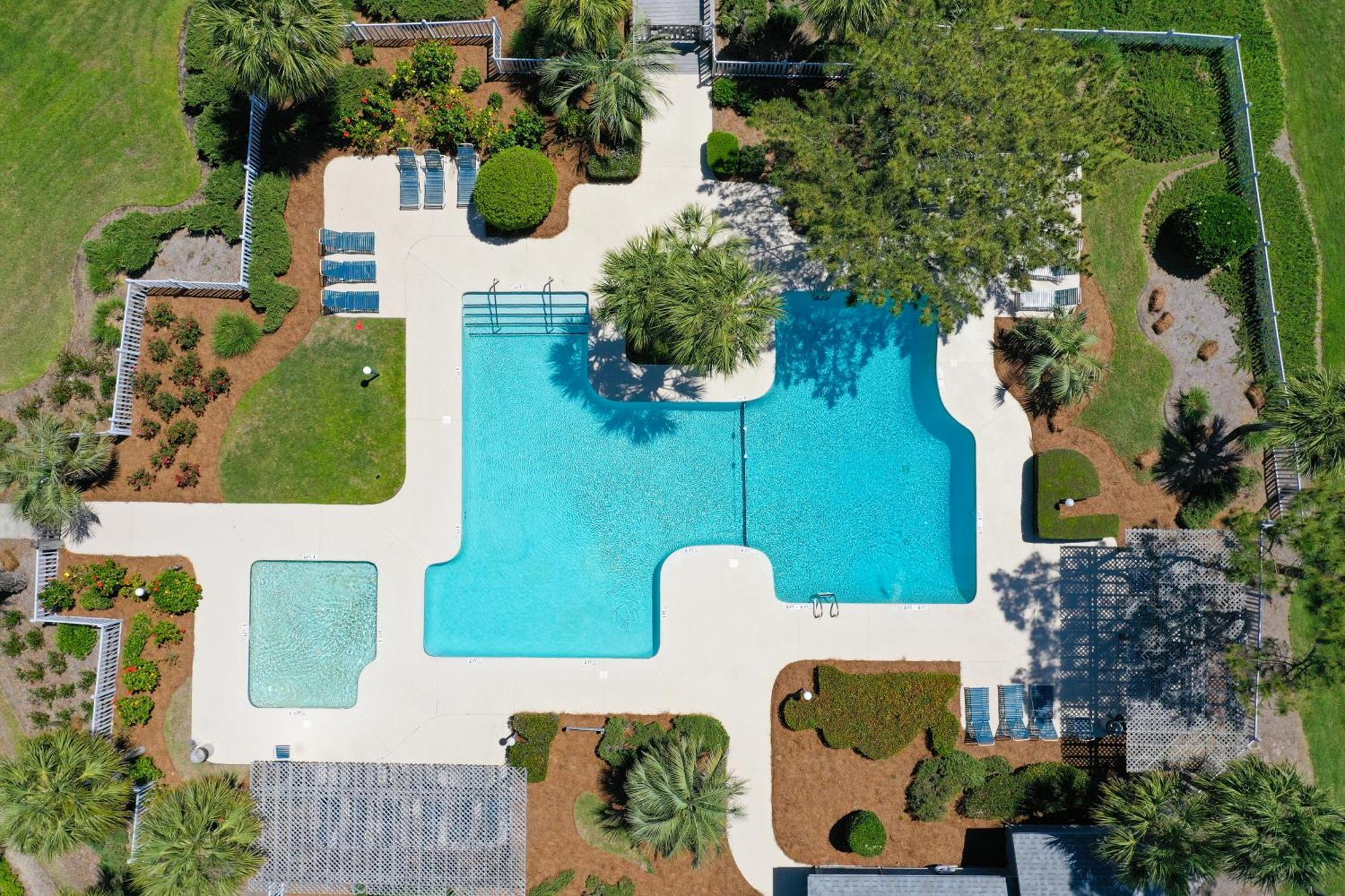Oceanfront, Complex Pool, Bikes Villa Hilton Head Island Exteriör bild